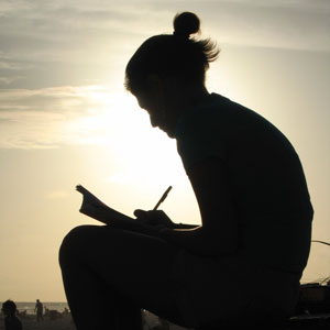 Caregiver Journaling