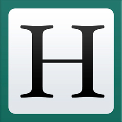 huffington post logo