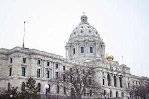 St. Paul Capital Building